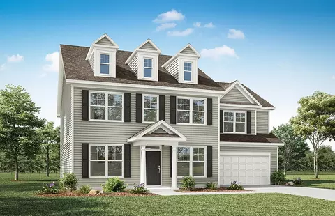 1229 Carrington Dr, Stanley, NC 28164