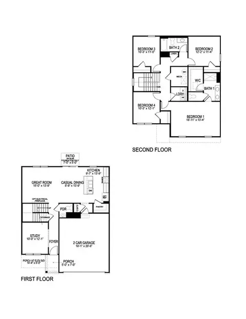 Floorplan - 1797 Jacko Ln, Circleville, OH 43113 photo 1 of 1