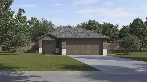 1909 Glory Dr, Bonham, TX 75418