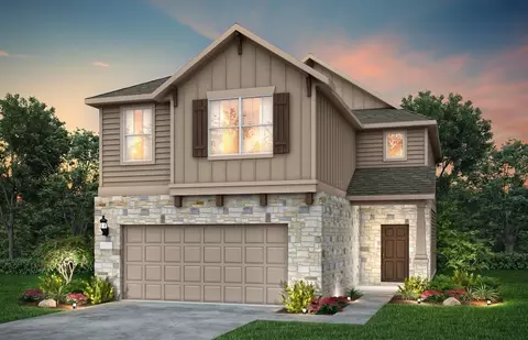 513 Exploration Cir, Liberty Hill, TX 78642