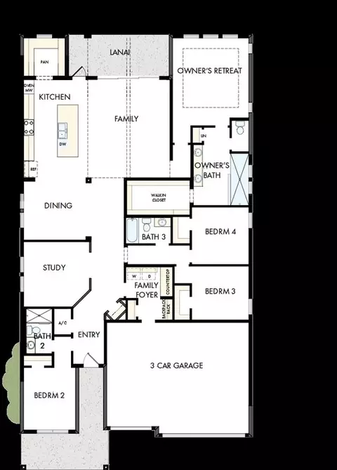 10823 Berry Trough Trl, Odessa, FL 33556