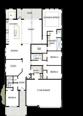 10823 Berry Trough Trl, Odessa, FL 33556
