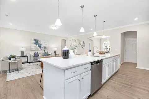 Kitchen - 4612 Monterrico Dr, Lancaster, SC 29720 photo 4 of 6