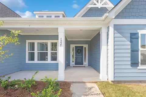 Exterior - 4612 Monterrico Dr, Lancaster, SC 29720 photo 4 of 8
