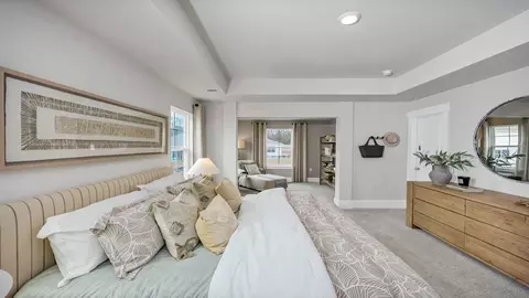 Bedroom - 511 Lancashire Ln, Irmo, SC 29063 photo 18 of 25