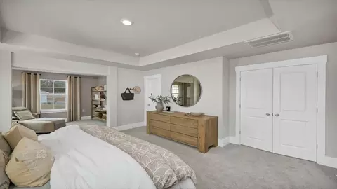 Bedroom - 511 Lancashire Ln, Irmo, SC 29063 photo 17 of 25