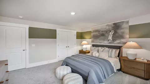 Bedroom - 511 Lancashire Ln, Irmo, SC 29063 photo 21 of 25