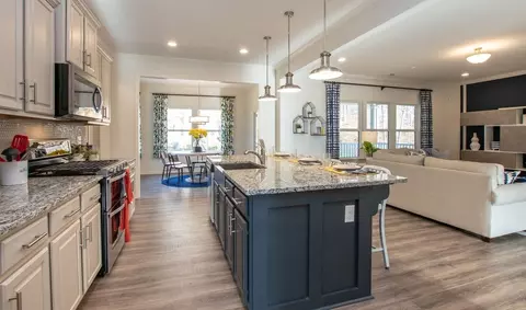 Kitchen - 3655 Rivergate Way NE, Leland, NC 28451 photo 6 of 8