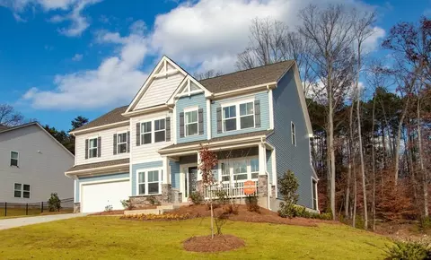 Exterior - 3655 Rivergate Way NE, Leland, NC 28451 photo 3 of 10