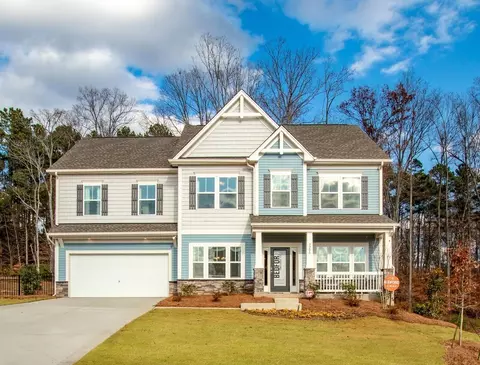 Exterior - 3655 Rivergate Way NE, Leland, NC 28451 photo 2 of 10