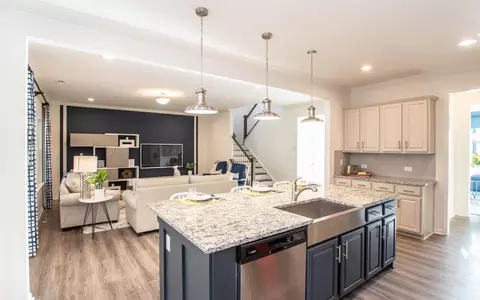 Kitchen - 3655 Rivergate Way NE, Leland, NC 28451 photo 4 of 8