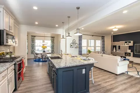 Kitchen - 3655 Rivergate Way NE, Leland, NC 28451 photo 5 of 8