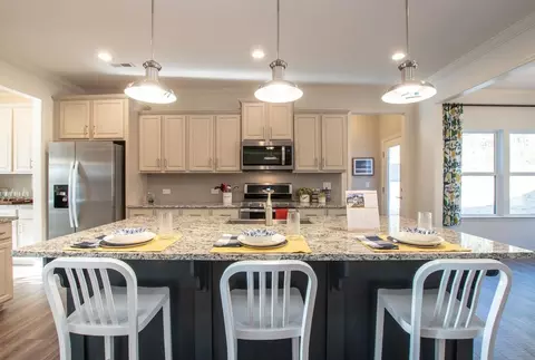 Kitchen - 3655 Rivergate Way NE, Leland, NC 28451 photo 3 of 8