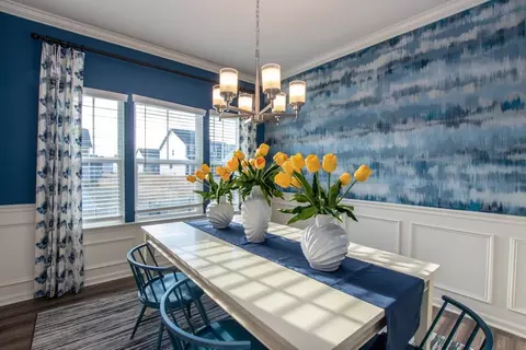 Dining - 3655 Rivergate Way NE, Leland, NC 28451 photo 4 of 6