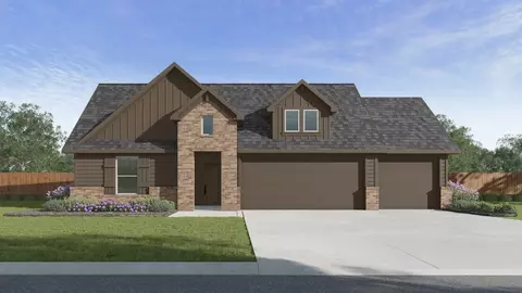 4312 Dusty Trl, Norman, OK 73072