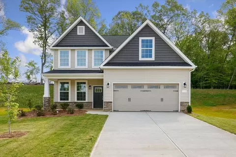 4248 Canter Creek Ln, High Point, NC 27262