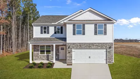 4106 Edsel Dr, Bailey, NC 27807