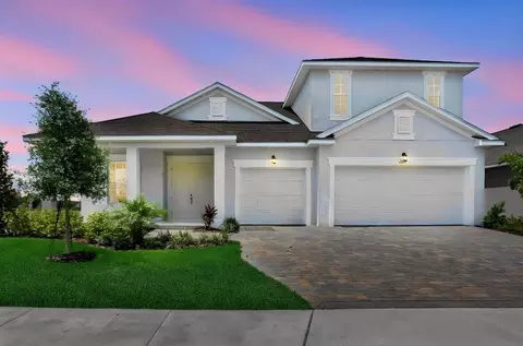 Exterior - 7414 Sea Manatee St, Parrish, FL 34219 photo 2 of 15