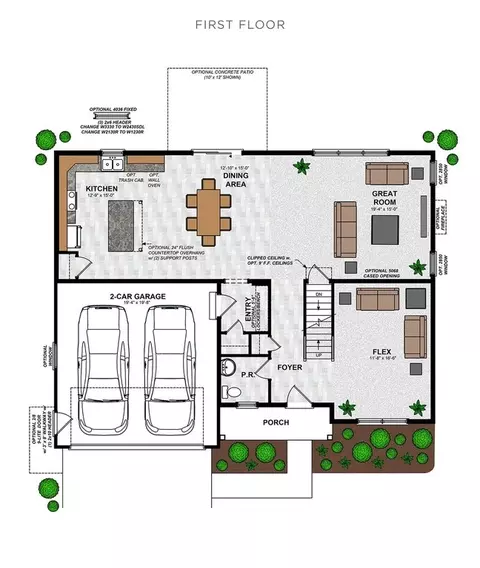 Floorplan - Copenhaffer Rd, York, PA 17404 photo 1 of 2