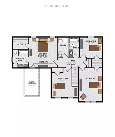 Floorplan - Copenhaffer Rd, York, PA 17404 photo 2 of 2