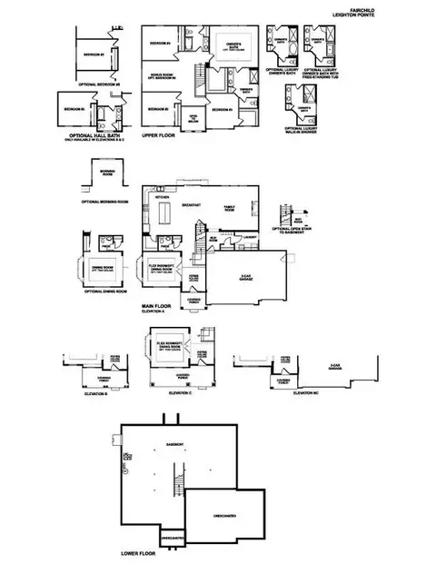 Floorplan - 26341 W Sablewood Cir, Plainfield, IL 60585 photo 3 of 6