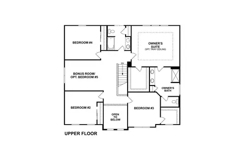 Floorplan - 26341 W Sablewood Cir, Plainfield, IL 60585 photo 2 of 6