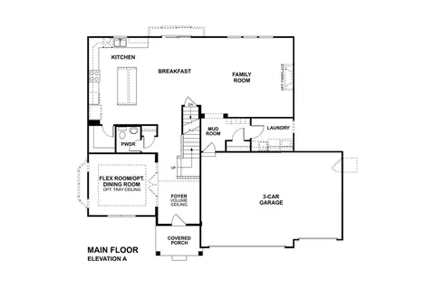Floorplan - 26341 W Sablewood Cir, Plainfield, IL 60585 photo 4 of 6