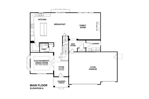 Floorplan - 26341 W Sablewood Cir, Plainfield, IL 60585 photo 5 of 6