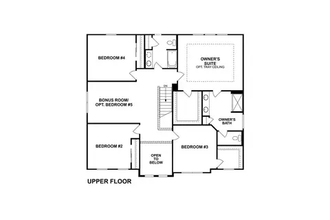 Floorplan - 26341 W Sablewood Cir, Plainfield, IL 60585 photo 1 of 6