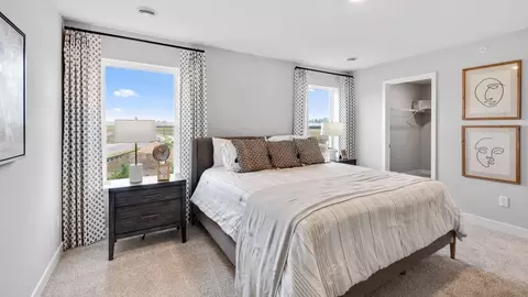 Bedroom - 23548 Ashbury Dr, Rogers, MN 55374 photo 2 of 12