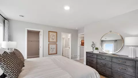 Bedroom - 23548 Ashbury Dr, Rogers, MN 55374 photo 3 of 12