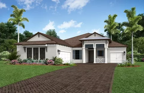 Exterior - 11433 Brightly Dr, Venice, FL 34293 photo 14 of 28