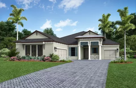 Exterior - 11433 Brightly Dr, Venice, FL 34293 photo 17 of 28