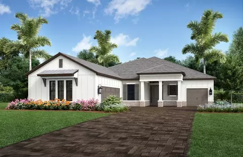 Exterior - 11433 Brightly Dr, Venice, FL 34293 photo 5 of 28