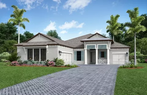 Exterior - 11433 Brightly Dr, Venice, FL 34293 photo 18 of 28