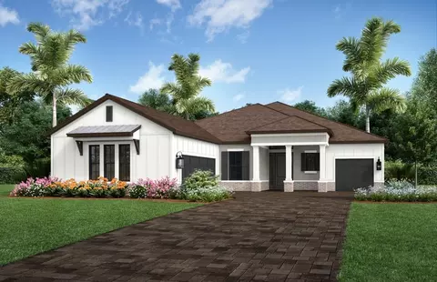 Exterior - 11433 Brightly Dr, Venice, FL 34293 photo 4 of 28