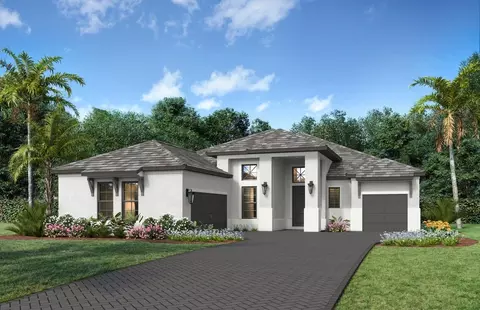 Exterior - 11433 Brightly Dr, Venice, FL 34293 photo 10 of 28