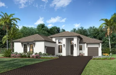 Exterior - 11433 Brightly Dr, Venice, FL 34293 photo 13 of 28