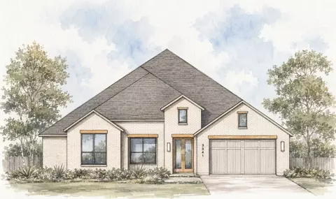 1018 Monterra Way, Fate, TX 75087