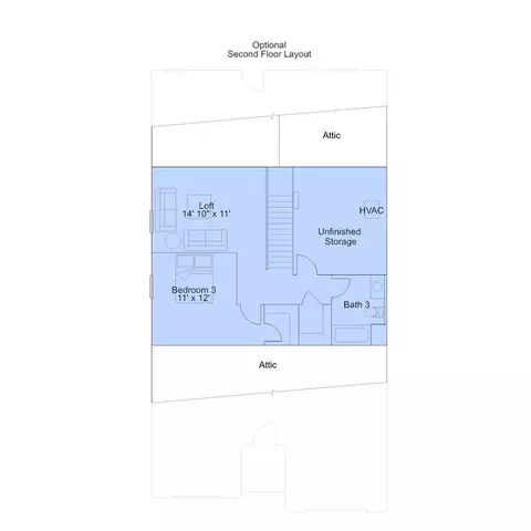 Floorplan - 36 Ariel Ln, Dover, DE 19904 photo 6 of 6