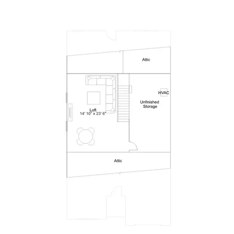Floorplan - 36 Ariel Ln, Dover, DE 19904 photo 5 of 6