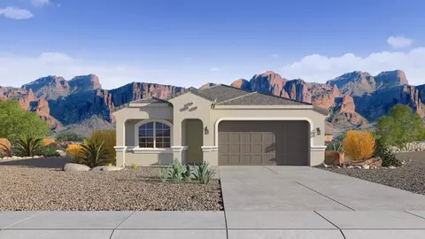 24266 W Atlantis Way, Buckeye, AZ 85326