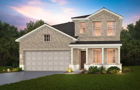 Exterior - 16418 Cedarveil Ct, Conroe, TX 77302 photo 4 of 7