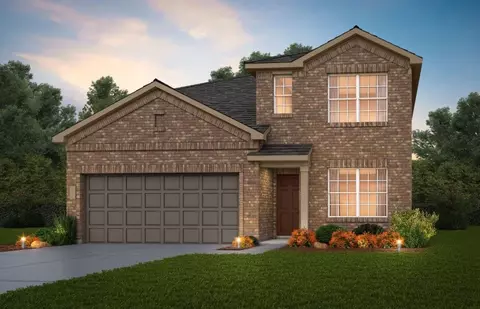 Exterior - 16418 Cedarveil Ct, Conroe, TX 77302 photo 5 of 7