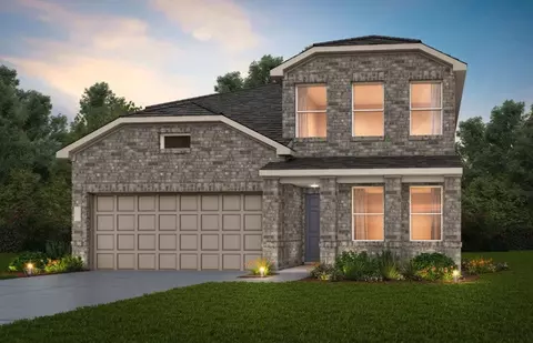 Exterior - 16418 Cedarveil Ct, Conroe, TX 77302 photo 3 of 7