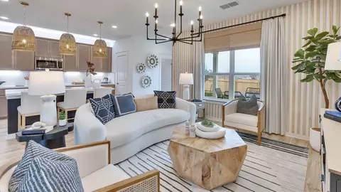 Living - 201 Verdin Ave, Kyle, TX 78640 photo 1 of 4