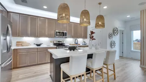 Kitchen - 201 Verdin Ave, Kyle, TX 78640 photo 1 of 4