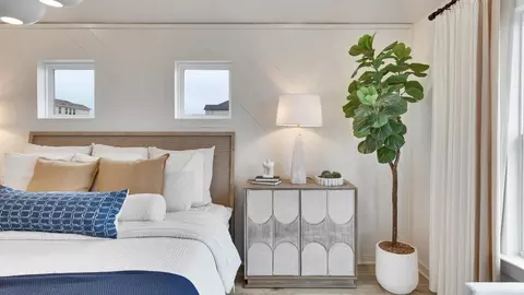 Bedroom - 201 Verdin Ave, Kyle, TX 78640 photo 6 of 10