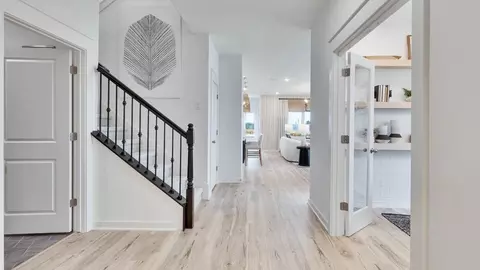 Entry Way - 201 Verdin Ave, Kyle, TX 78640 photo 3 of 4