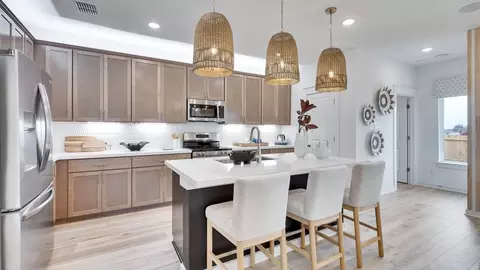 Kitchen - 201 Verdin Ave, Kyle, TX 78640 photo 6 of 6